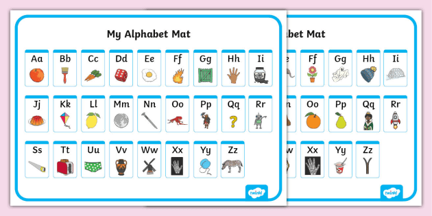 T-L-092-AZ-Alphabet-Mat-Upper-