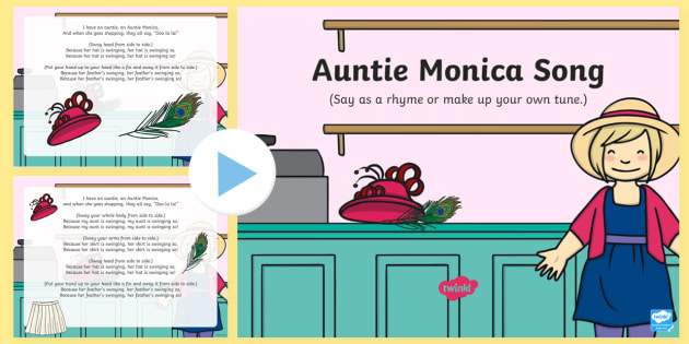 Auntie Songa