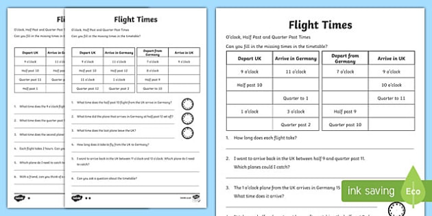 ks1-time-worksheet-worksheet-pack-flight-times