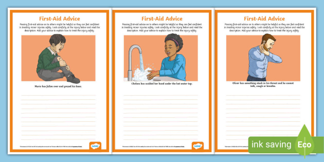 Making a First Aid Kit Activity (Teacher-Made) - Twinkl