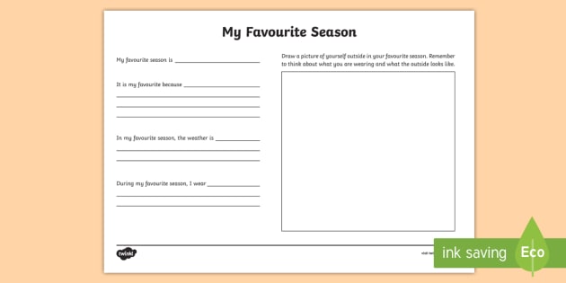 my-favourite-season-writing-template-primary-resource