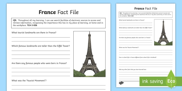 france-fact-file-teacher-made