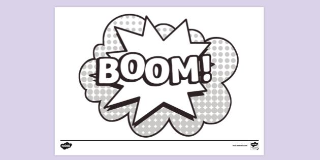 Cartoon Colouring Sheets Printable