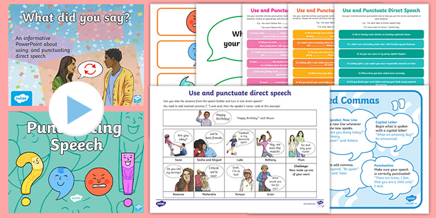 how to perform a speech ks2