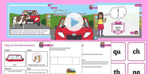 Or Phoneme Lesson Plan Phase 3 Twinkl Phonics Or Phoneme Lesson Plan Phase 3 Twinkl Phonics