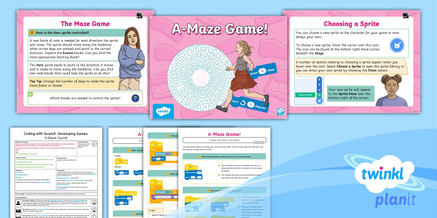 Scratch PowerPoints | twinkl.com.au