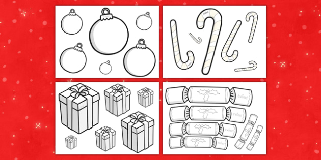 51 Top Christmas Colouring Pages A4 Size For Free