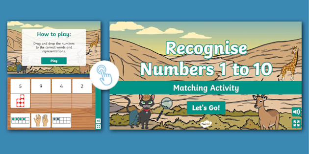 Numbers Games | twinkl.com.au
