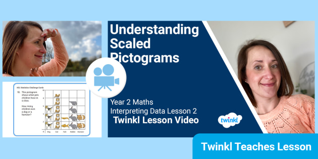 Videos to Support Learning for Statistics - Year 2 Subject Support - Twinkl