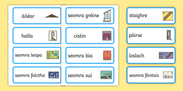 Mo theach essay picture