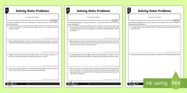 ks2-solving-ratio-word-problems-worksheets-year-6-resource