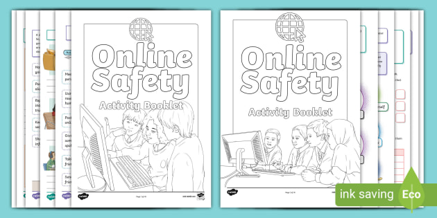 Online Safety Resources | twinkl.co.uk