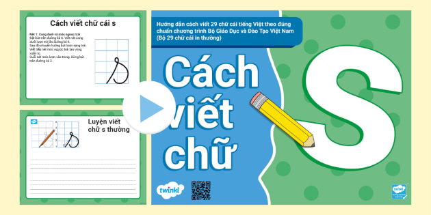 Cách Viết Chữ S: Hướng Dẫn Chi Tiết và Sáng Tạo