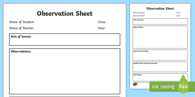 maths-observation-sheet-printable-multi-purpose-sheets