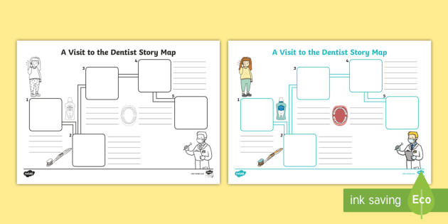 storymap英语模板图片