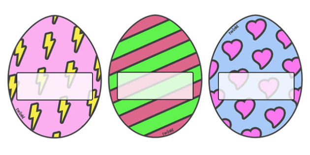 FREE Editable Self Registration Display Eggs free-editable-self-registration-display-eggs