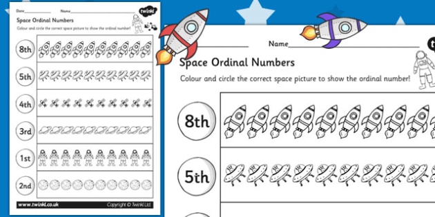 space-themed-ordinal-numbers-worksheet-space-numbers-order