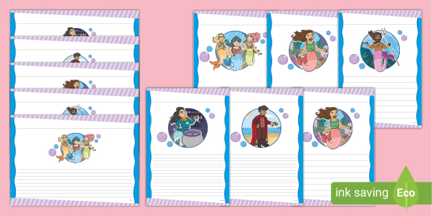 Puppet Show Writing Frame (Teacher-Made) - Twinkl