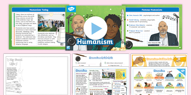 Humanism Resources | twinkl.co.uk