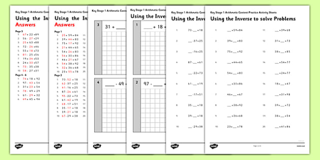 inverse problem solving year 3