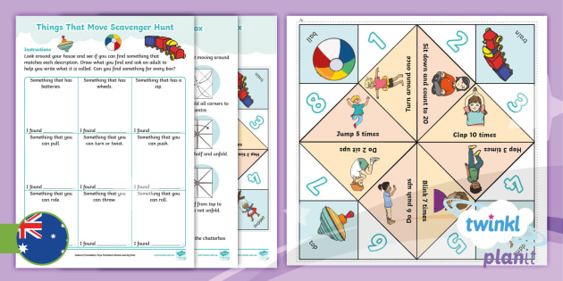 Foundation Science Toys That Move Home Learning Tasks