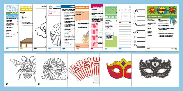 School Fundraising Ideas Resource Pack Twinkl