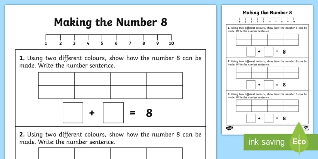 ways of making 8 worksheet worksheet teacher made