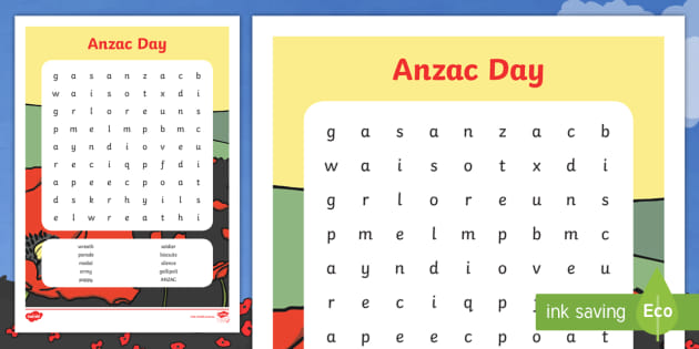 anzac-word-search-anzac-day-new-zealand-primary