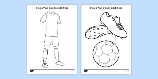 design your own football jersey