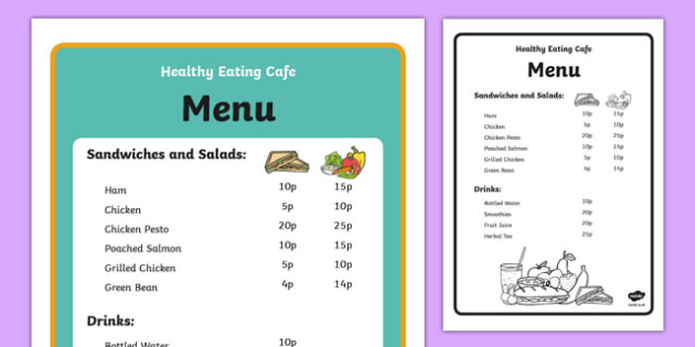 Much more меню. Меню на английском. Меню healthy eating. Ресторан здорового питания меню проект по английскому. Меню правильного питания на английском языке.