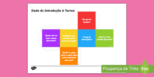 Tudo sobre mim Jogo de tabuleiro (Teacher-Made) - Twinkl