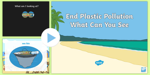 Plastic Pollution Powerpoint