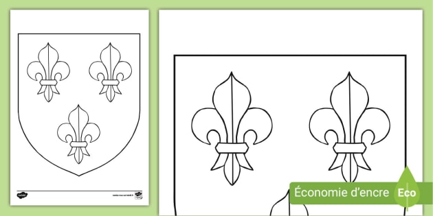 Coloriage équipe de France (teacher made)