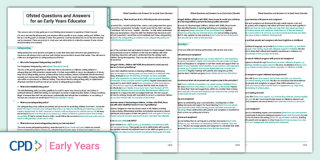 Education Handout • Twinkl.com.au