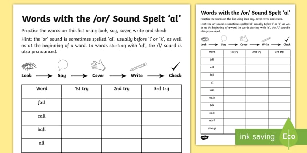 year 2 spelling homework