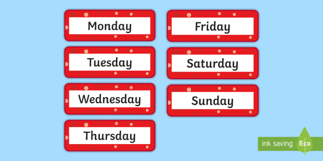 days-of-the-week-tray-labels-teacher-made
