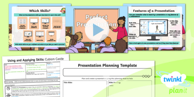 Computing: Using and Applying Skills: Perfect PowerPoint Presentation ...