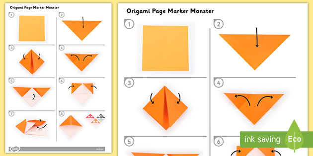 origami-page-marker-monster-instructions-teacher-made