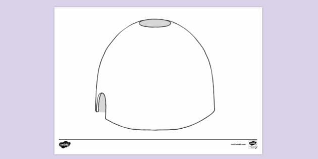 FREE! - Kiln Colouring Sheet Colouring | Colouring Sheets