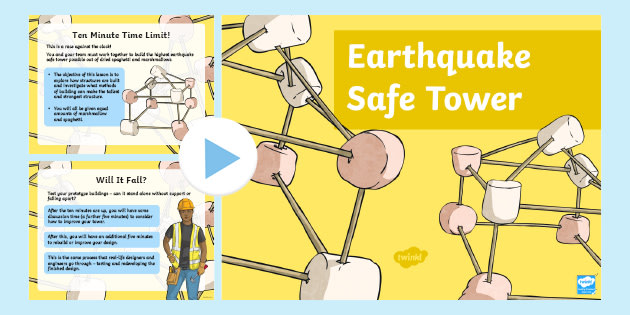 earthquake safe buildings