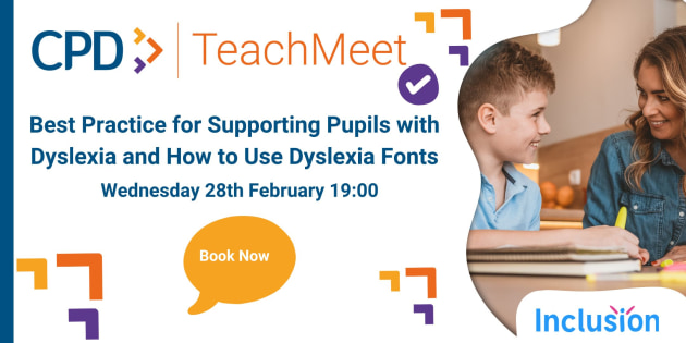 Best Practice For Supporting Pupils With Dyslexia And How To Use Dyslexia