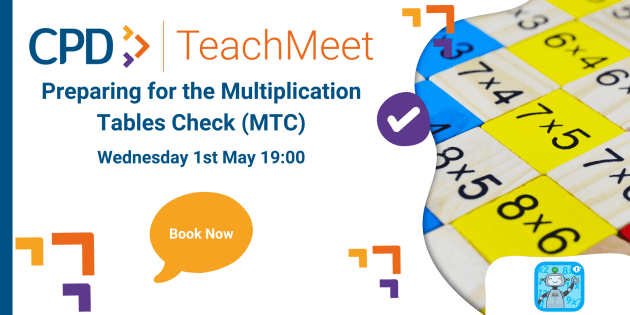 Preparing for the Multiplication Tables Check (MTC) Twinkl Teach Meets