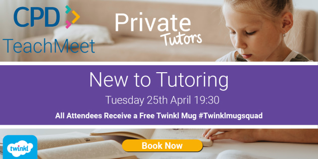 New to Tutoring Twinkl Teach Meets - Twinkl