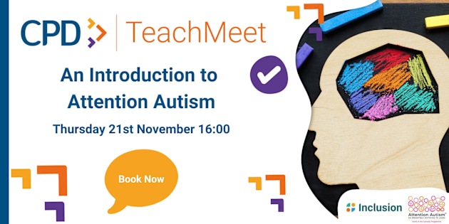An Introduction to Attention Autism Twinkl Teach Meets
