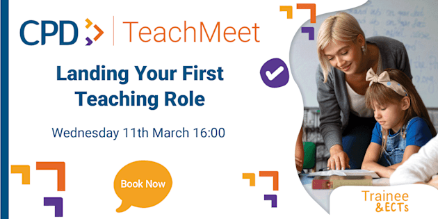 Landing Your First Teaching Role Twinkl Teach Meets - Twinkl