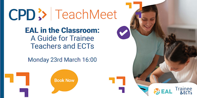 EAL in the Classroom: A Guide for Trainee Teachers and ECTs Twinkl ...