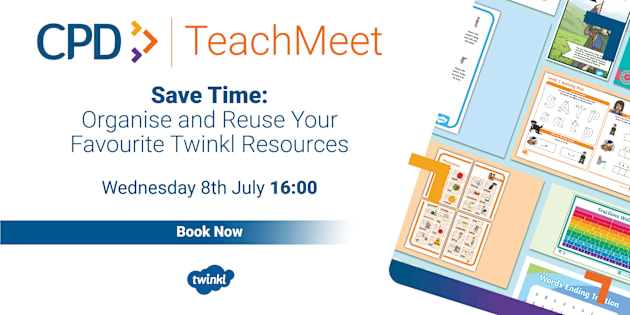 Save Time: Organise and Reuse Your Favourite Twinkl Resources Twinkl Teach