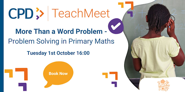 More Than a Word Problem - Problem Solving in Primary Maths Twinkl ...