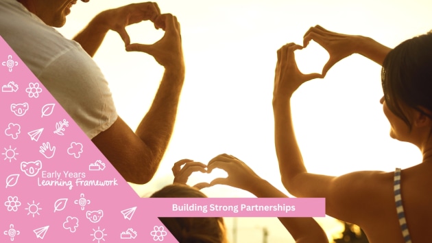 Principles of the Early Years Learning Framework - Twinkl