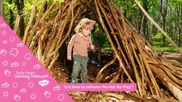 Principles of the Early Years Learning Framework - Twinkl